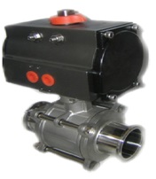 Valvulas de Acero Inoxidable en Cuautitlan Estado de Mexico