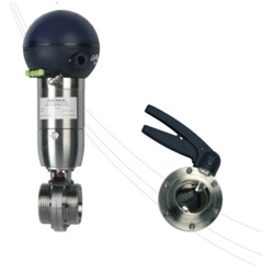 Valvulas de Acero Inoxidable en Cuautitlan Estado de Mexico